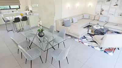 Maison neuve, 90 m²