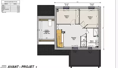 Maison neuve, 118 m²