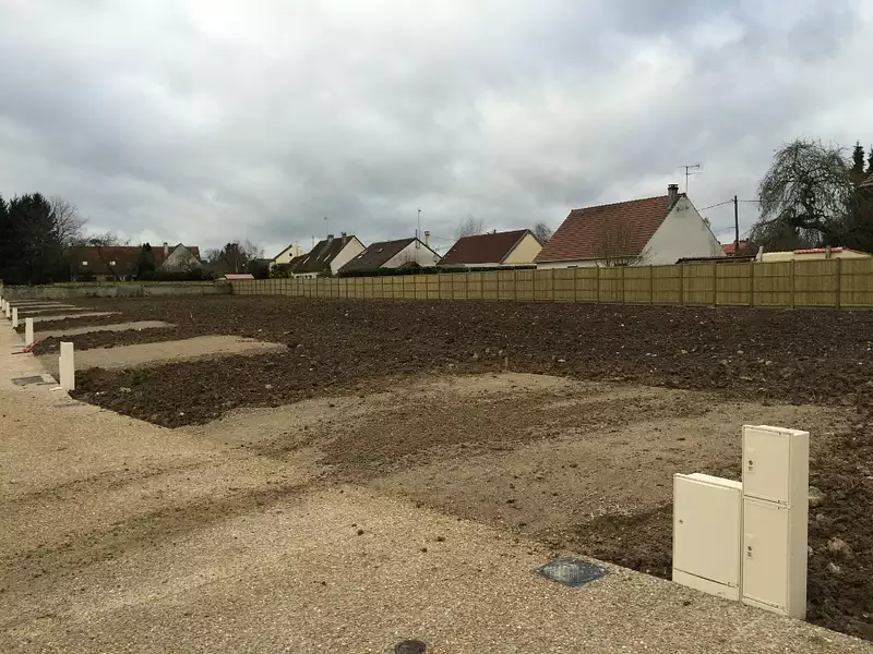 Maison neuve, 90 m² - Fontainebleau (77300)