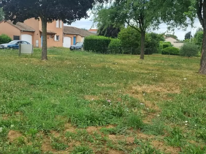 Maison neuve, 95 m² - Lancié (69220)