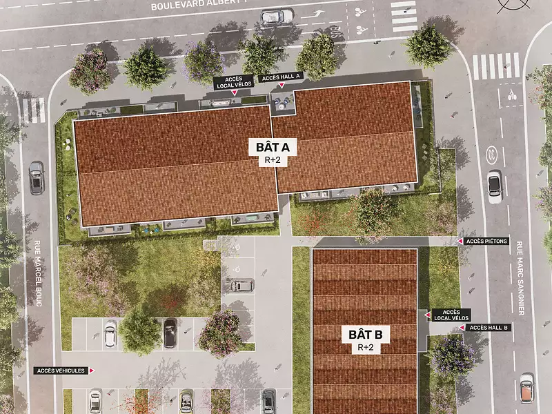 RESONANCE - Bègles (33130)