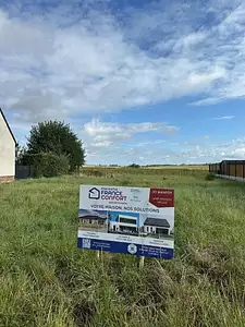 Terrain à bâtir, 687 m²