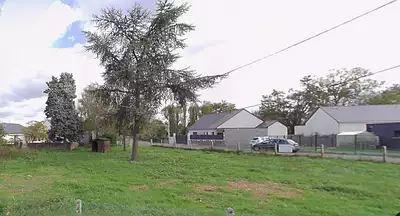 Terrain à bâtir, 341 m²