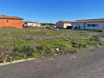 Maison neuve, 50 m²