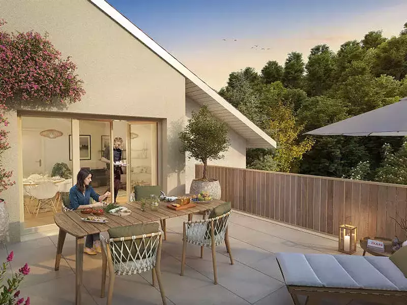 RIVE ET COLLINE - Vienne (38200)