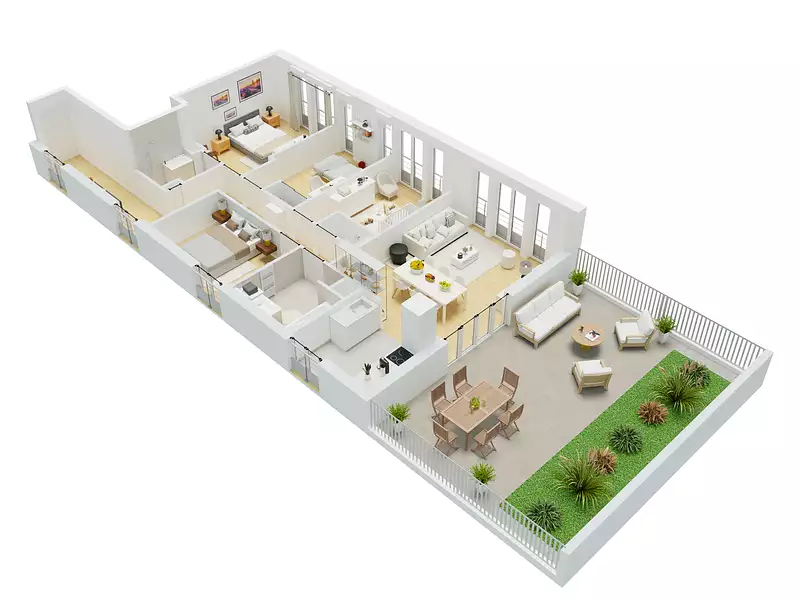 Emblème - Rueil-Malmaison (92500)
