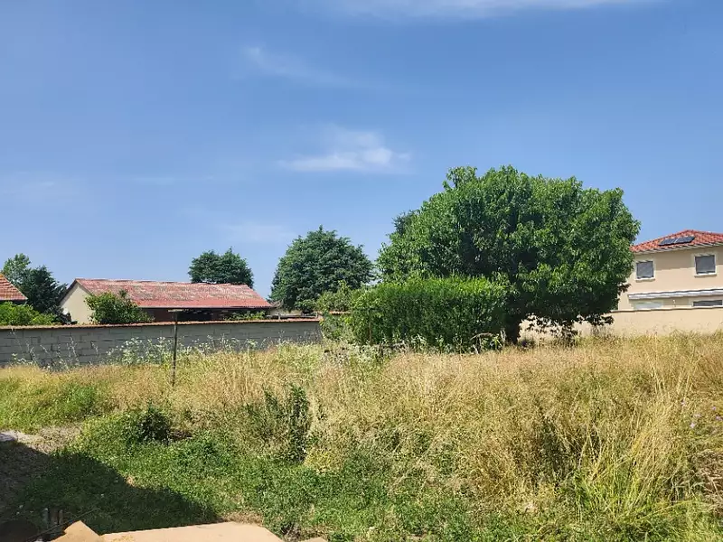 Maison neuve, 95 m² - Saint-Priest (69800)