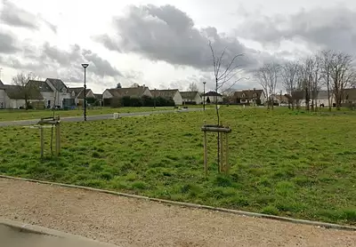 Terrain à bâtir, 455 m²