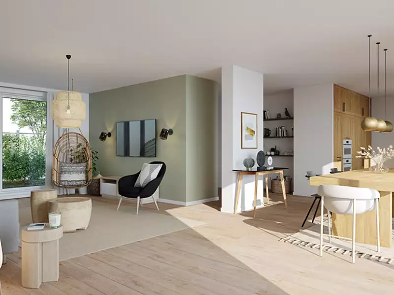 Maison neuve, 150 m² - Auberville (14640)
