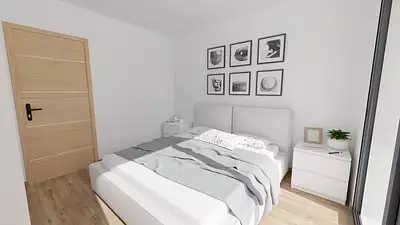 Maison neuve, 110 m²