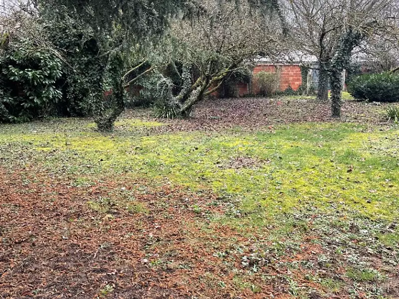 Terrain à bâtir, 600 m² - Cormeilles-en-Parisis (95240)