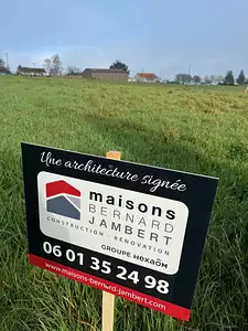 Maison neuve, 76 m²