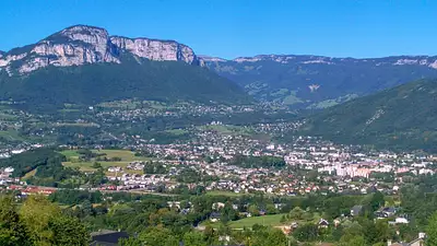 Résidence neuve à la Ravoire