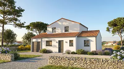 Maison neuve, 90 m²