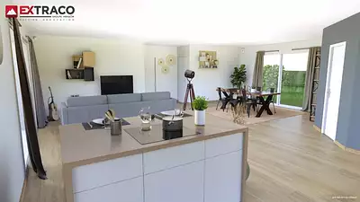 Maison neuve, 180 m²