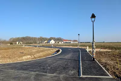 Terrain à bâtir, 466 m²