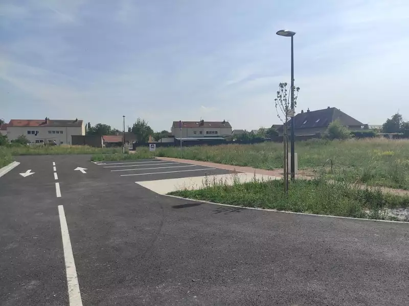 Terrain à bâtir, 426 m² - Pîtres (27590)