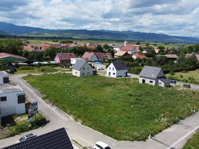 Plein Champ - Munwiller (68250)