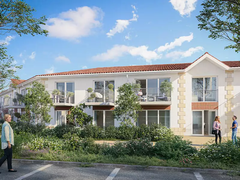 Le Hameau des Ardillères - Salaunes (33160)