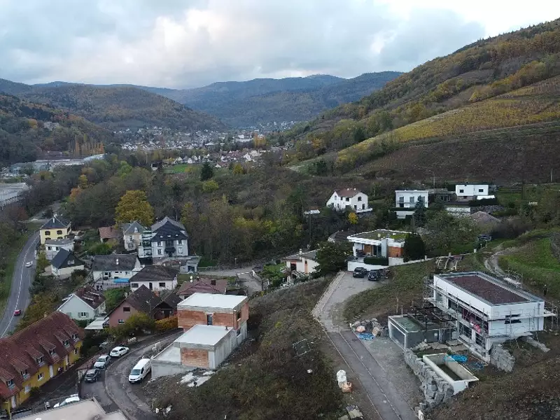 MANNBERG - Guebwiller (68500)