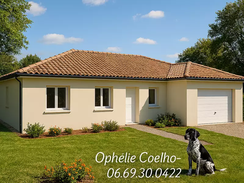 Maison neuve - Combefa (81640)