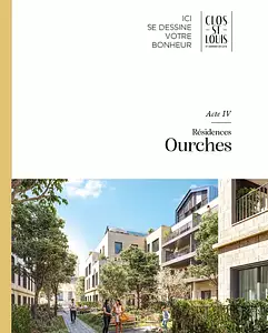 Clos Saint-Louis - Acte IV - Résidences Ourches