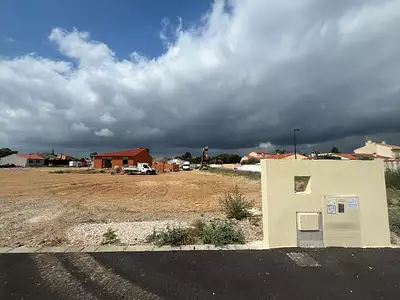 Maison neuve, 50 m²