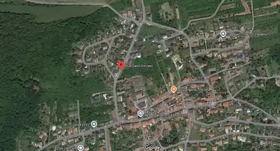 Terrain à bâtir, 360 m²