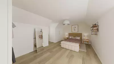 Maison neuve, 114 m²