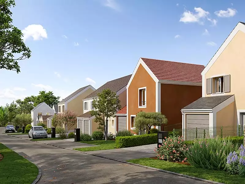 DOMAINE DES FAUVETTES - Etampes (91150)