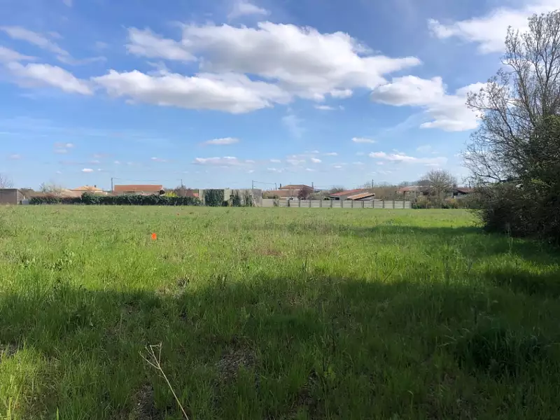 Maison neuve, 65 m² - Ardillières (17290)