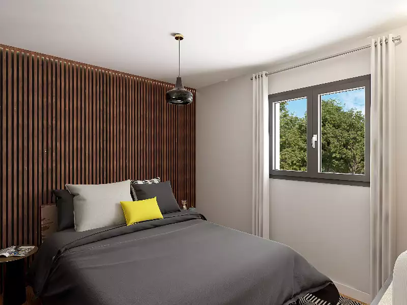 Maison neuve, 85 m² - Les Villages Vovéens (28150)