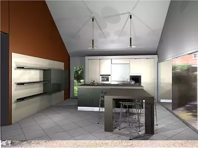 Maison neuve, 121 m²