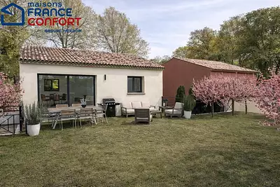 Maison neuve, 95 m²