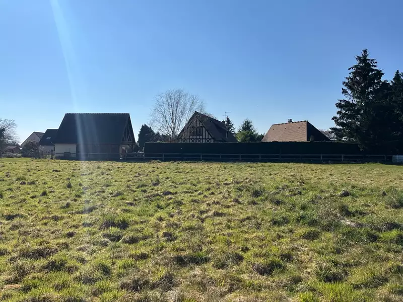 Maison neuve, 92 m² - Le Neubourg (27110)