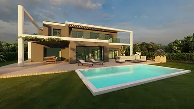 Maison neuve, 190 m²