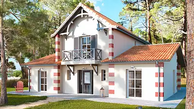 Maison neuve, 115 m²