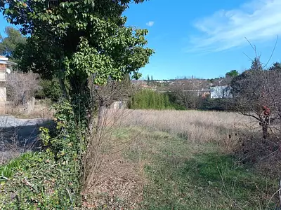 Terrain à bâtir, 1 000 m²