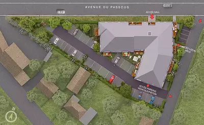 Votre appartement neuf à Agon-Coutainville