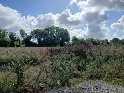 Terrain à bâtir, 593 m²