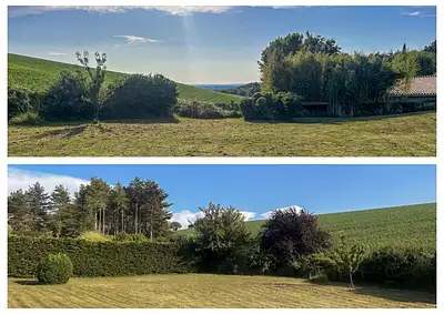 Terrain à bâtir, 1 120 m²