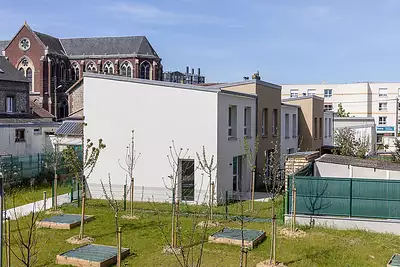 Le Jardin d'Adélaïde