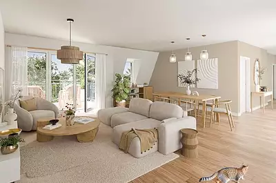 Résidence Poul Ar Palud