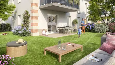Offre limitée pour habiter à 10 min* à vélo du lac