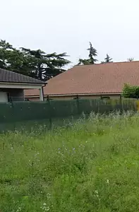 Terrain à bâtir, 865 m²