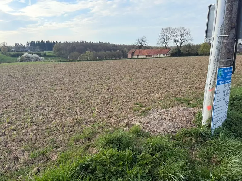 Maison neuve, 134 m² - Fresquiennes (76570)