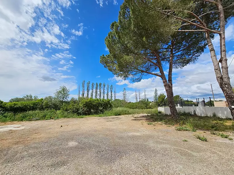 Maison neuve, 50 m² - Servian (34290)