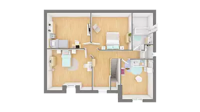 Maison neuve, 109 m²