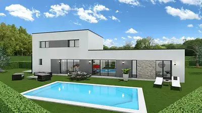 Maison neuve