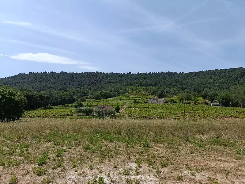 Terrain à bâtir, 1 067 m² - Salernes (83690)